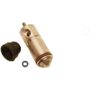 Правая накладка УСМ CROSMAN 1077, пластик, чёрная